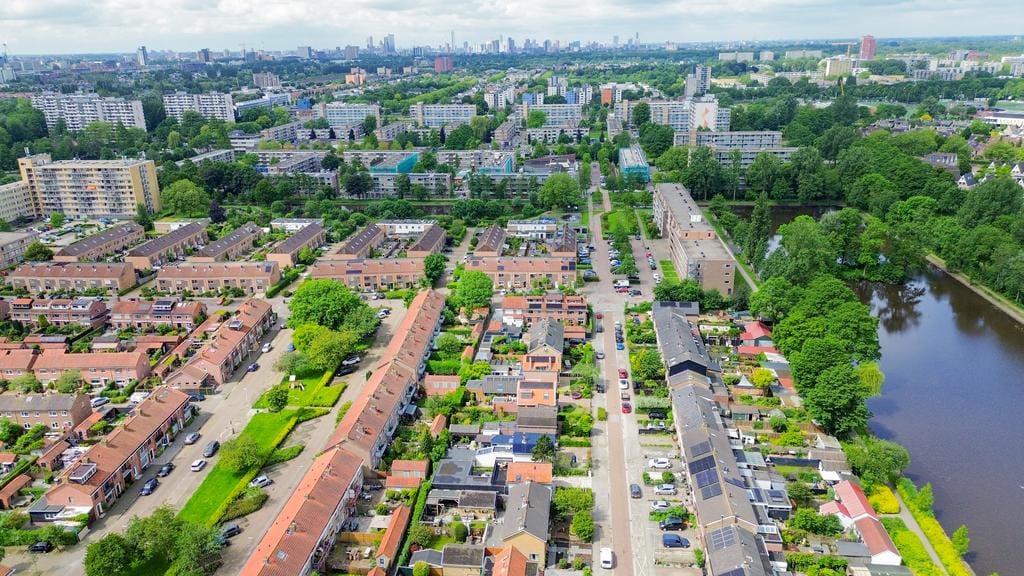 Foto 60 van Goudenregenstraat 77