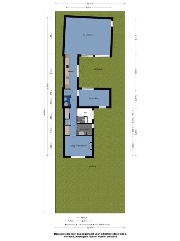 Foto 65 van Goudenregenstraat 77