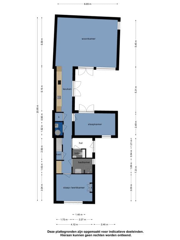 Foto 66 van Goudenregenstraat 77