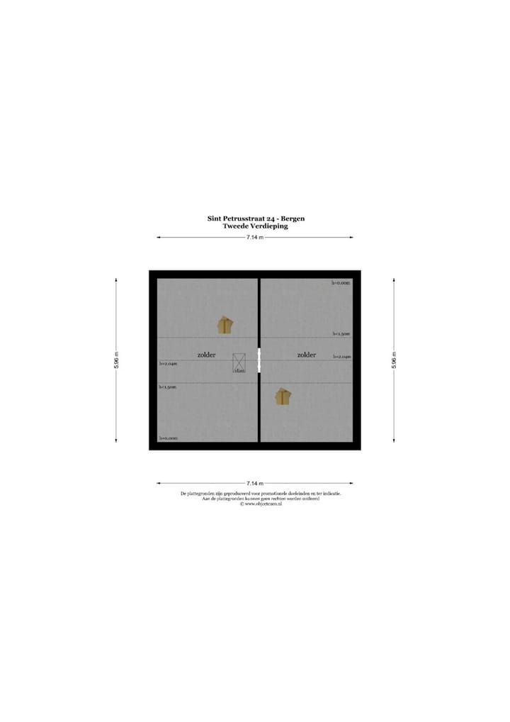 Photo 50 of Sint Petrusstraat 24