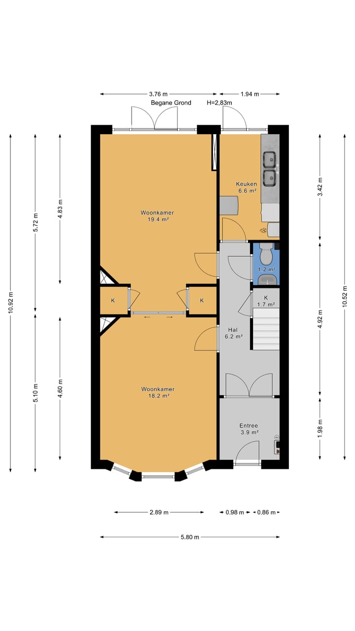 Foto 11 van Deventersestraat 28