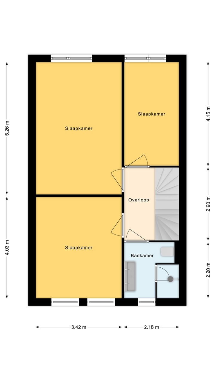 Foto 25 van Buitensingel 23