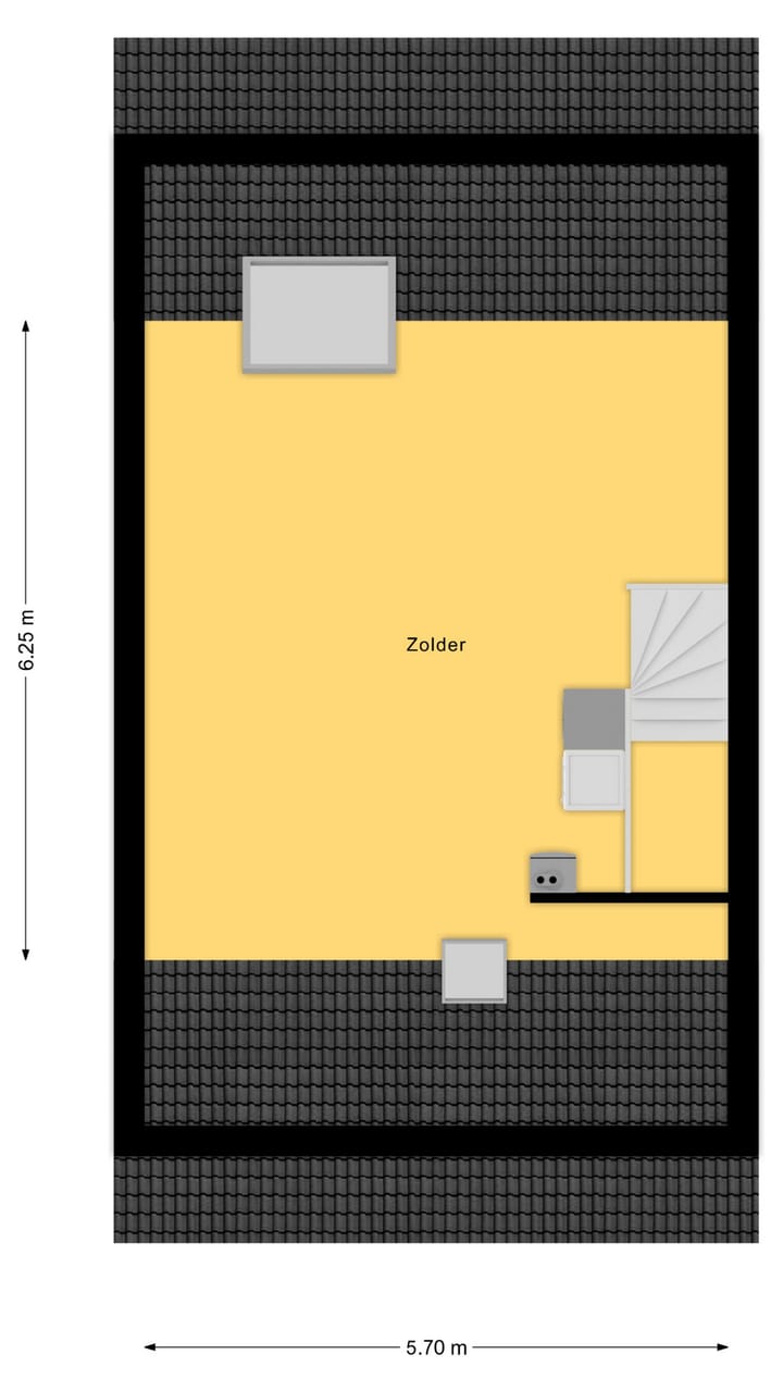 Foto 26 van Buitensingel 23