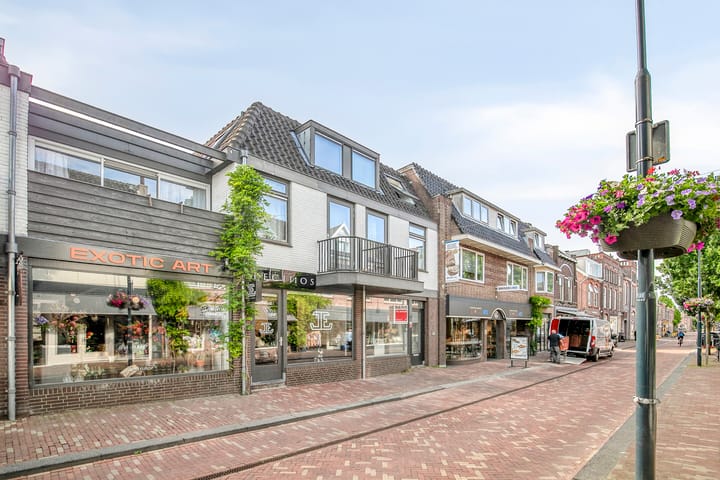 Wilhelminastraat 3 F