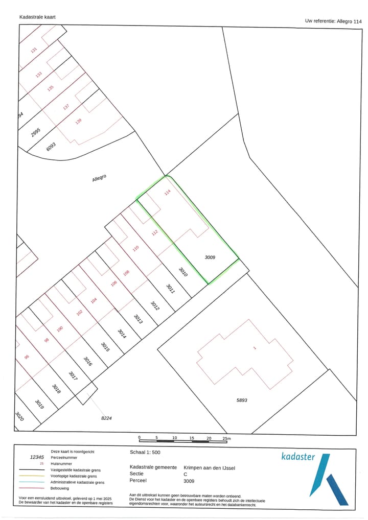 Foto 67 van Allegro 114