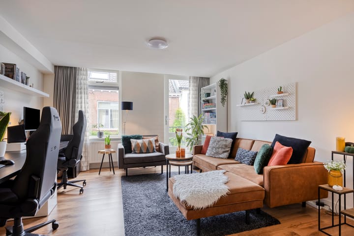 Foto 10 van Wilhelminastraat 3-F