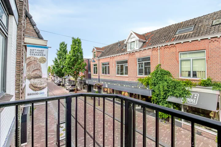 Foto 11 van Wilhelminastraat 3-F