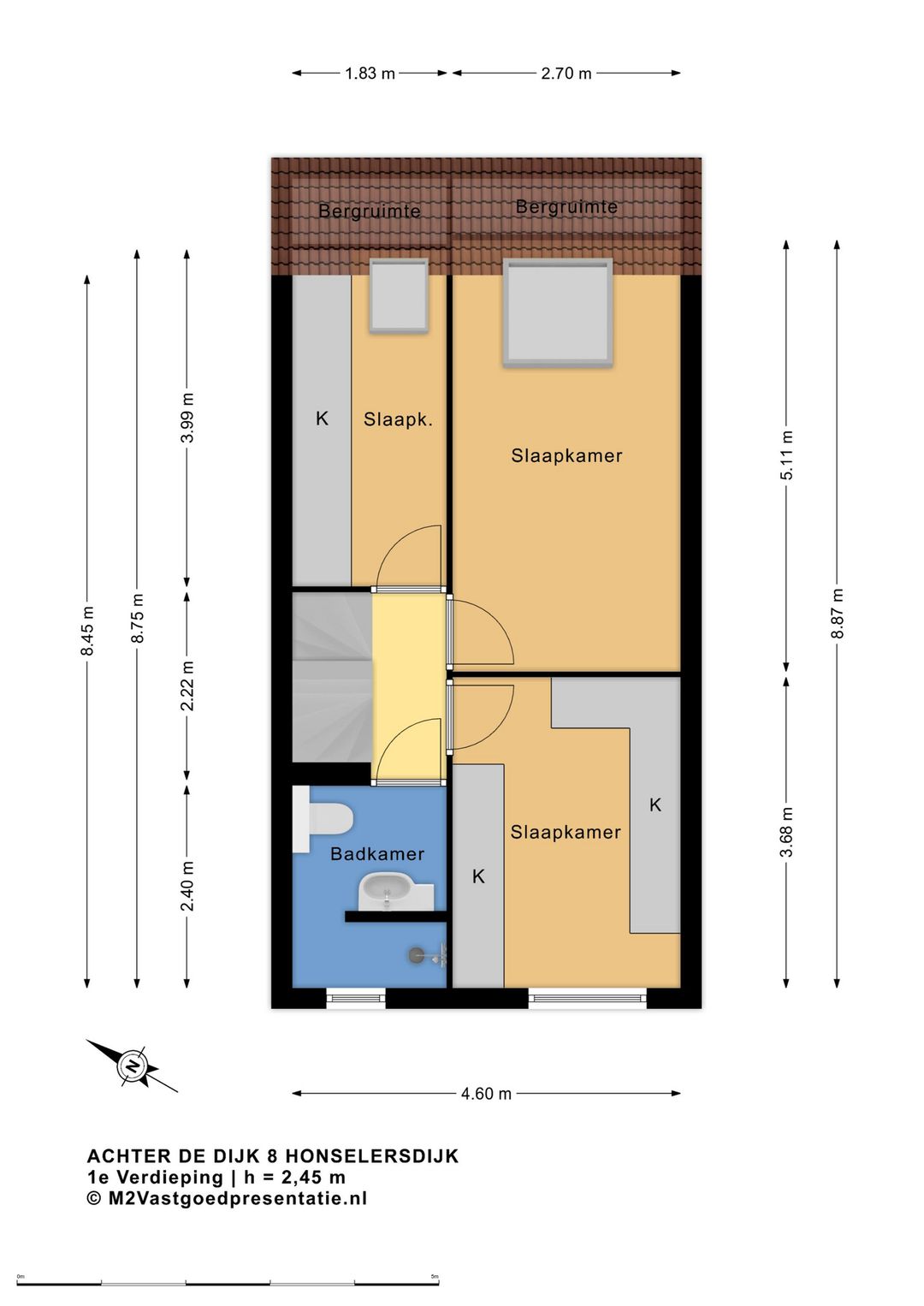 Foto 28 van Achter de Dijk 8