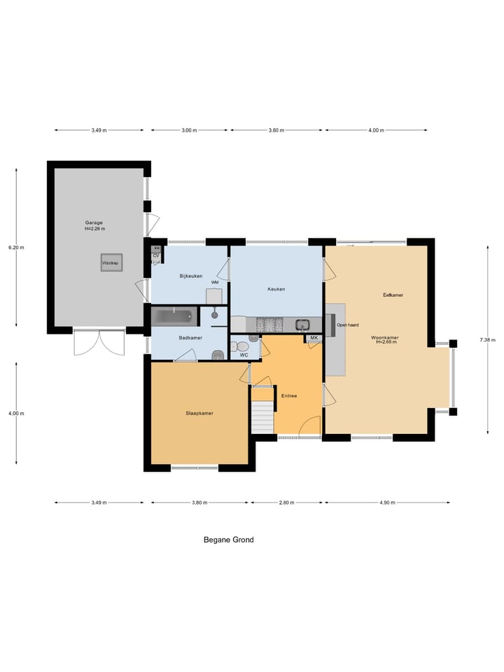 Foto 36 van Bloemheuvellaan 17
