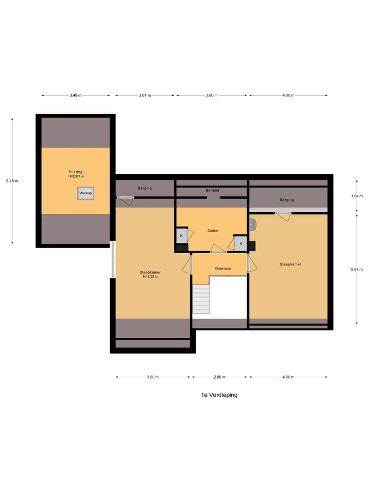 Foto 38 van Bloemheuvellaan 17