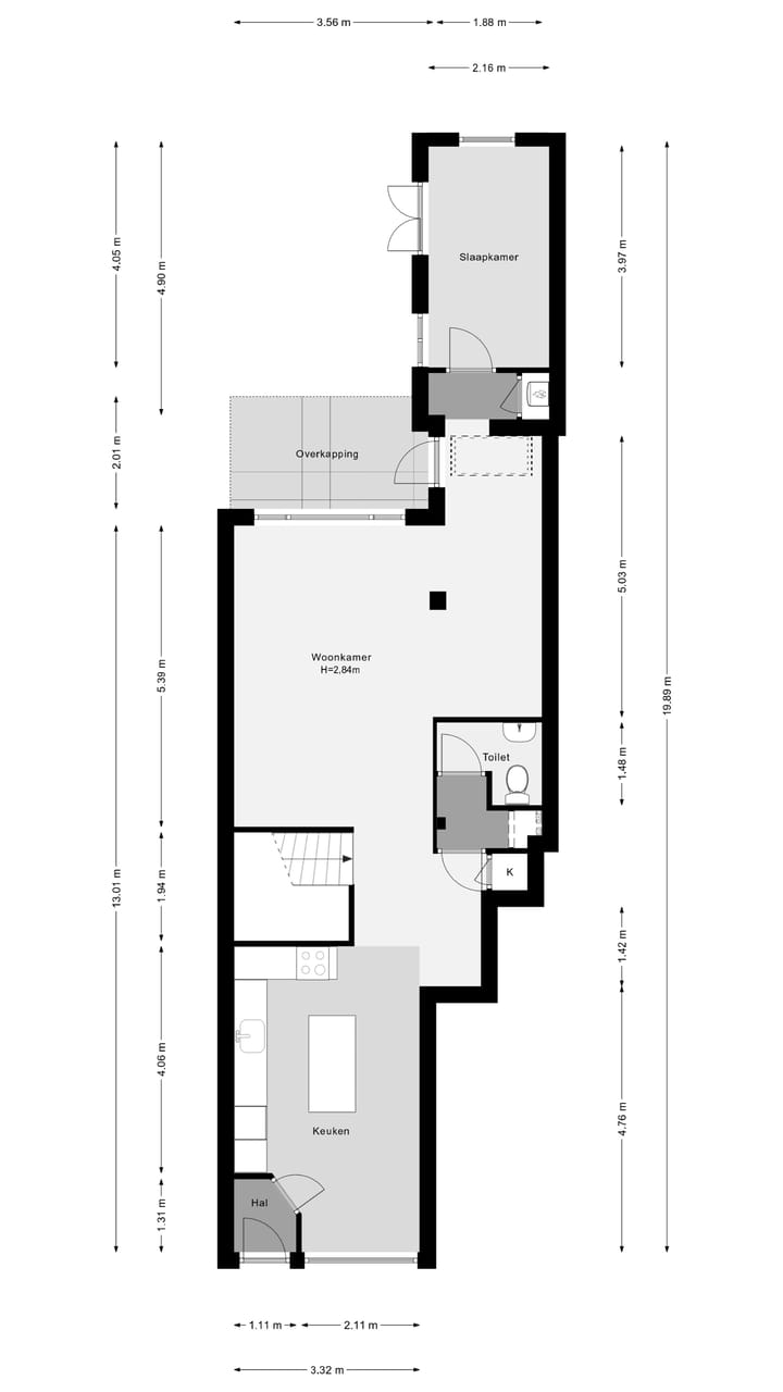 Foto 38 van Schieweg 110-A