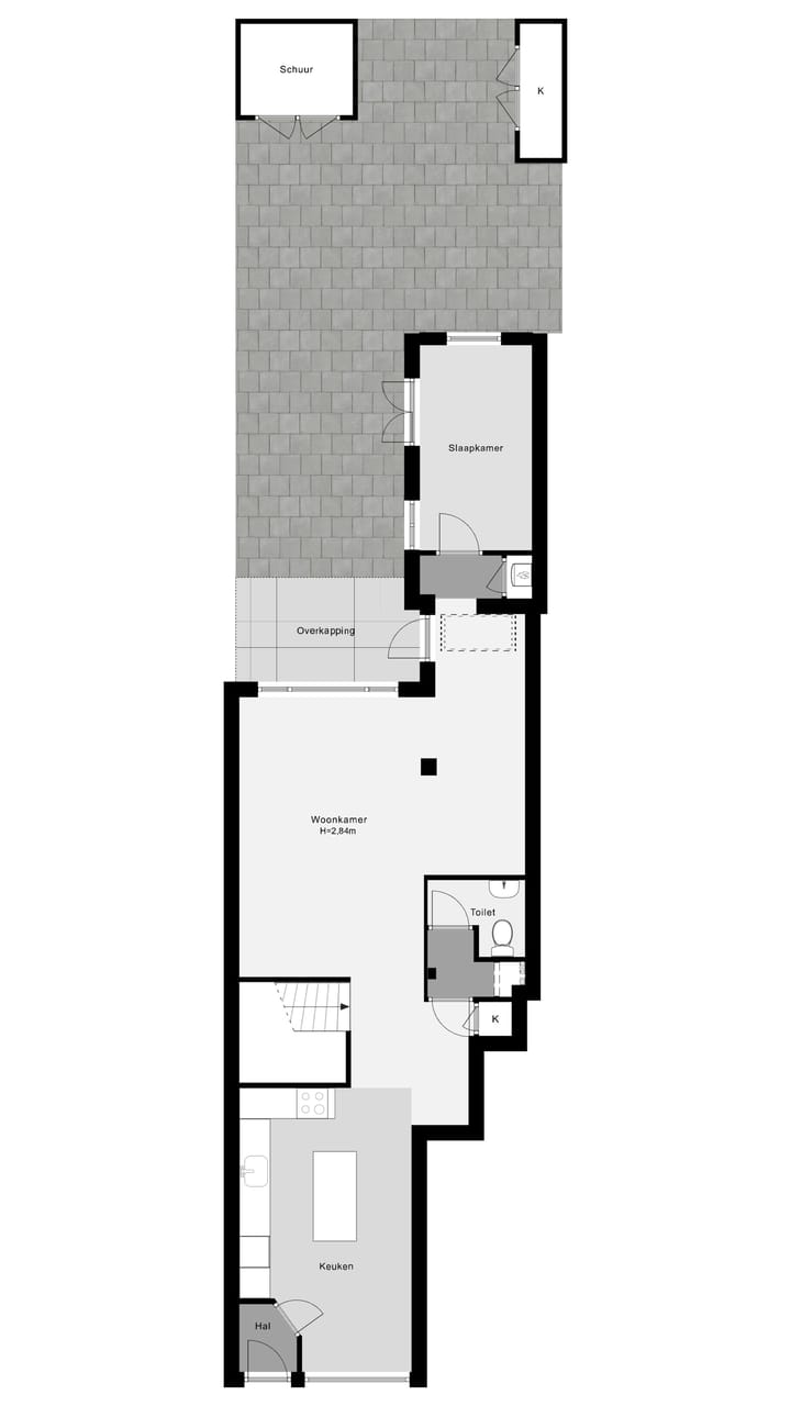 Foto 39 van Schieweg 110-A