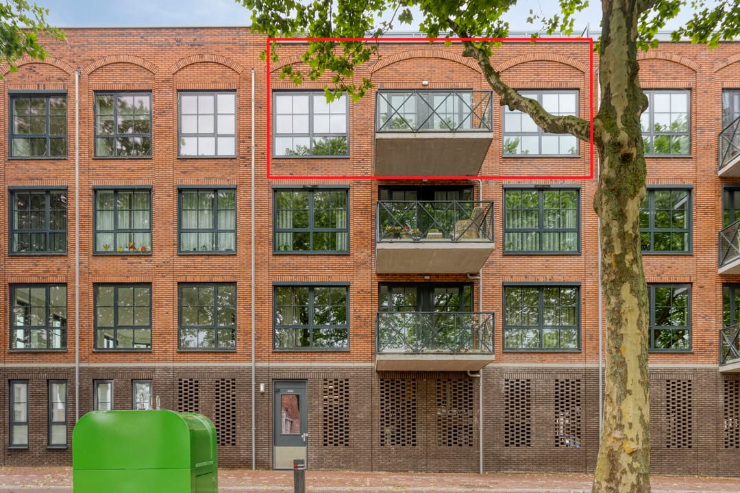 Photo 1 of Wittoucksingel 38