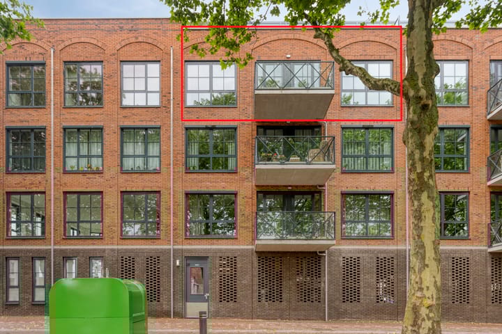 Photo 1 of Wittoucksingel 38