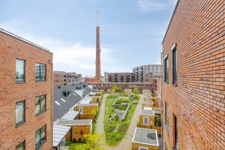 Foto 2 van Wittoucksingel 38