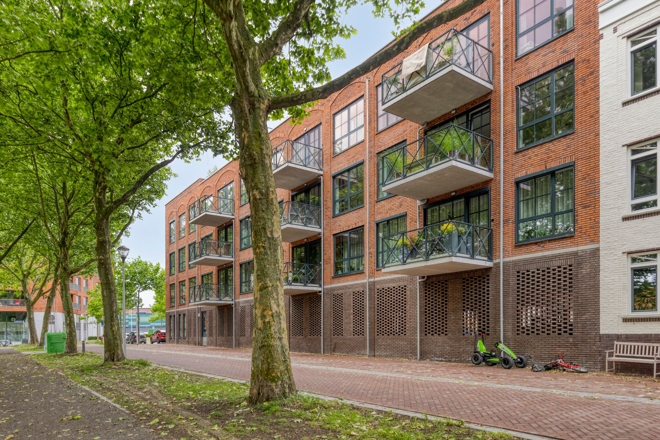 Photo 6 of Wittoucksingel 38