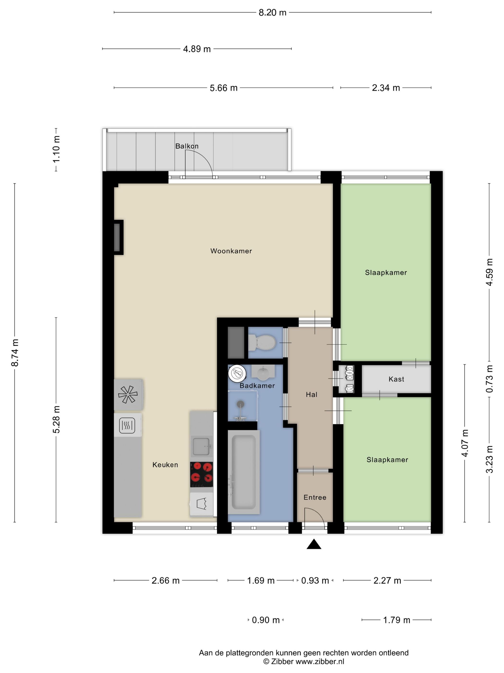 Foto 24 van Krabbendijkestraat 409