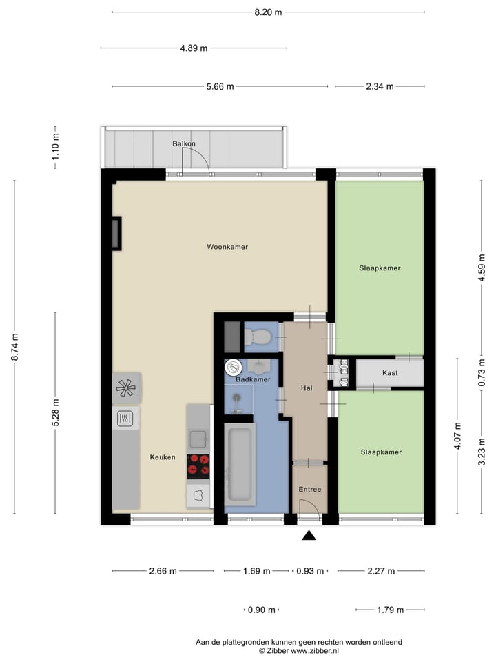 Foto 24 van Krabbendijkestraat 409