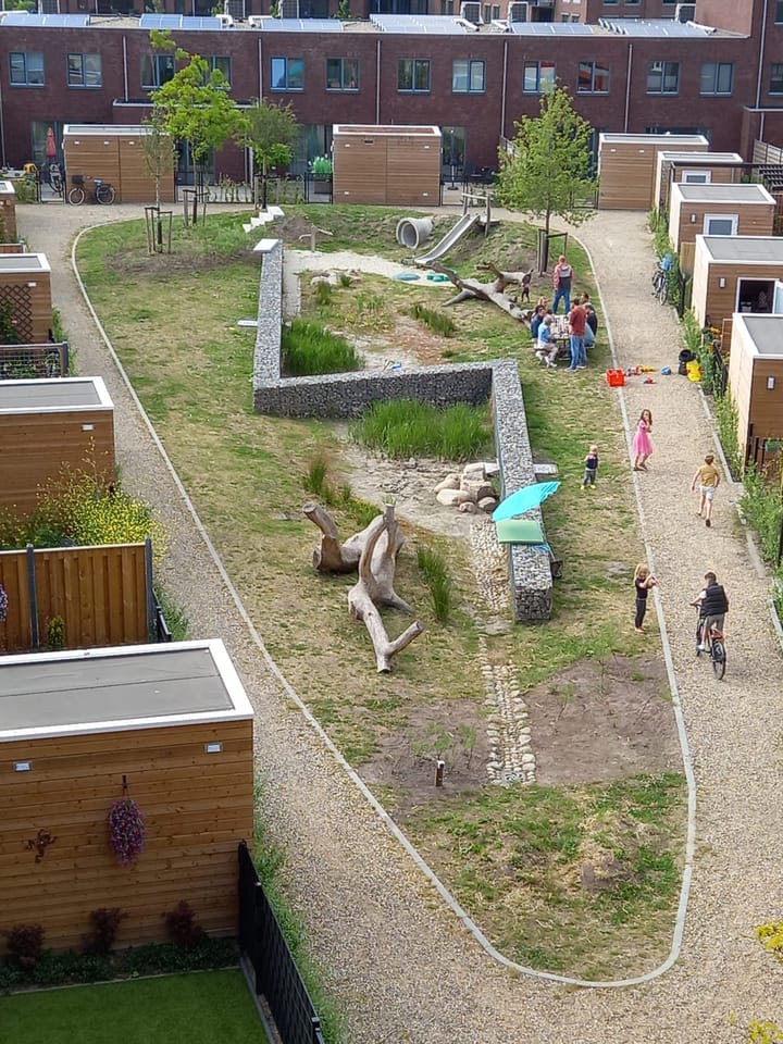 Photo 10 of Wittoucksingel 38