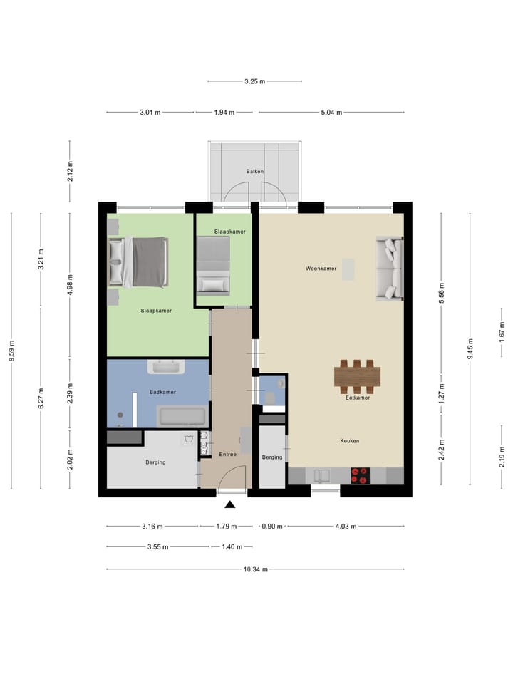 Photo 35 of Wittoucksingel 38