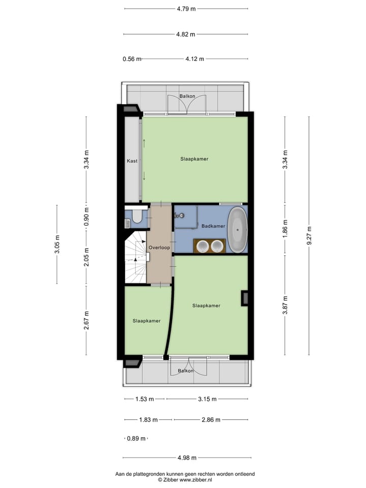 Foto 34 van Spechtstraat 4-A