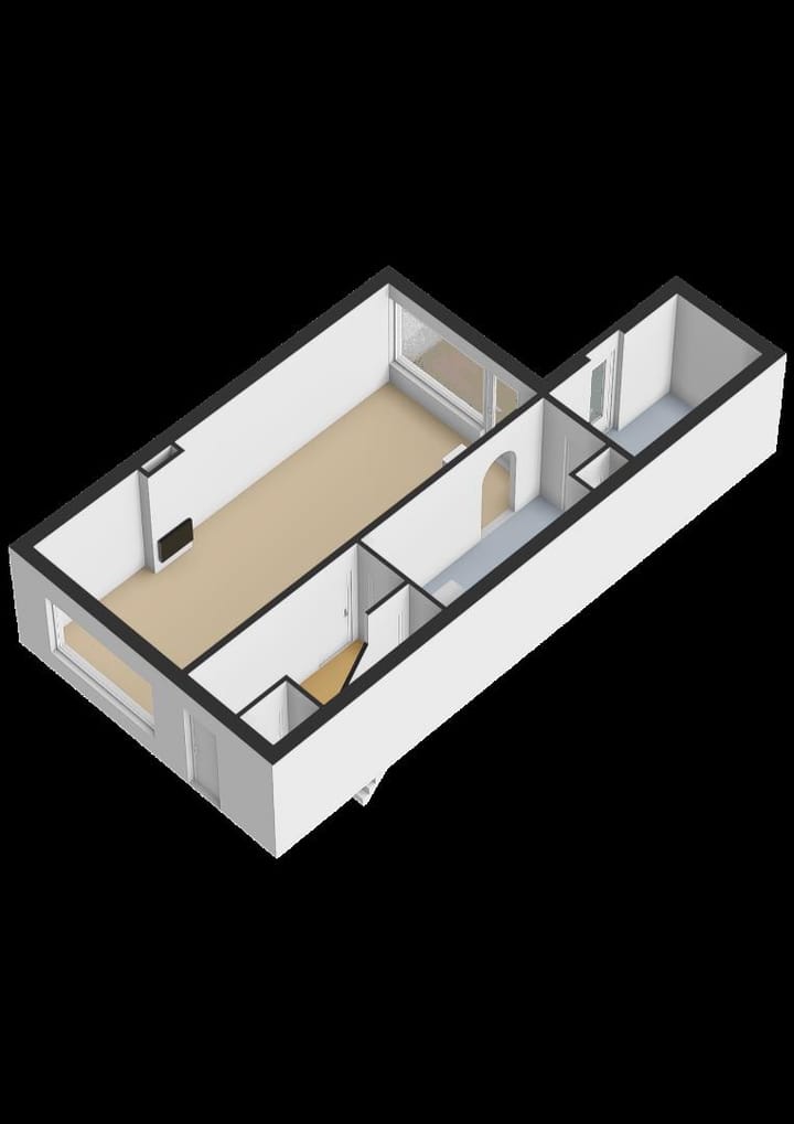 Foto 26 van Burgemeester Bloemartsstraat 24