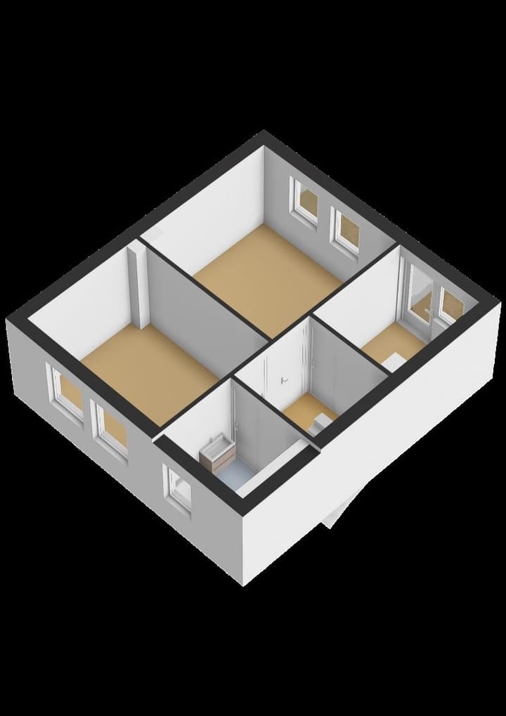 Foto 28 van Burgemeester Bloemartsstraat 24