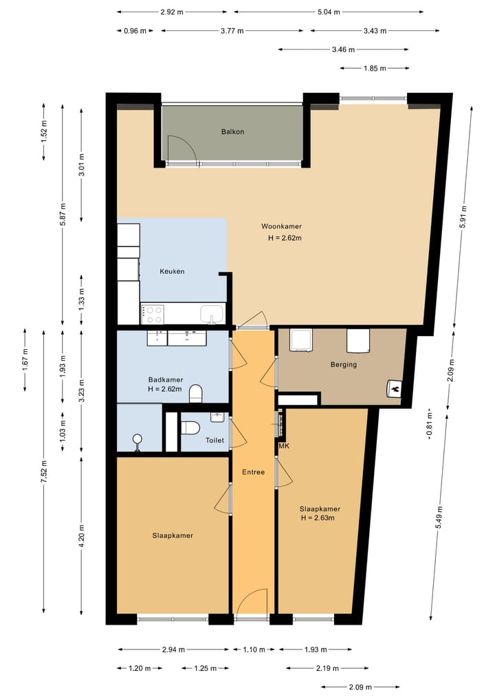 Foto 33 van Jan van Henegouwenweg 41