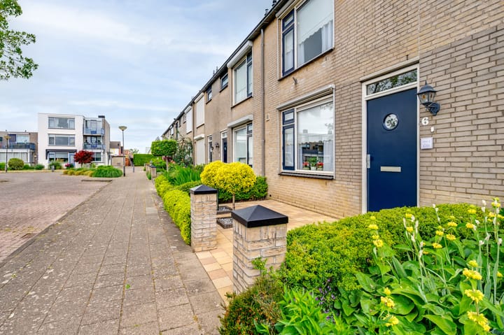 Foto 2 van Binnengriend 6