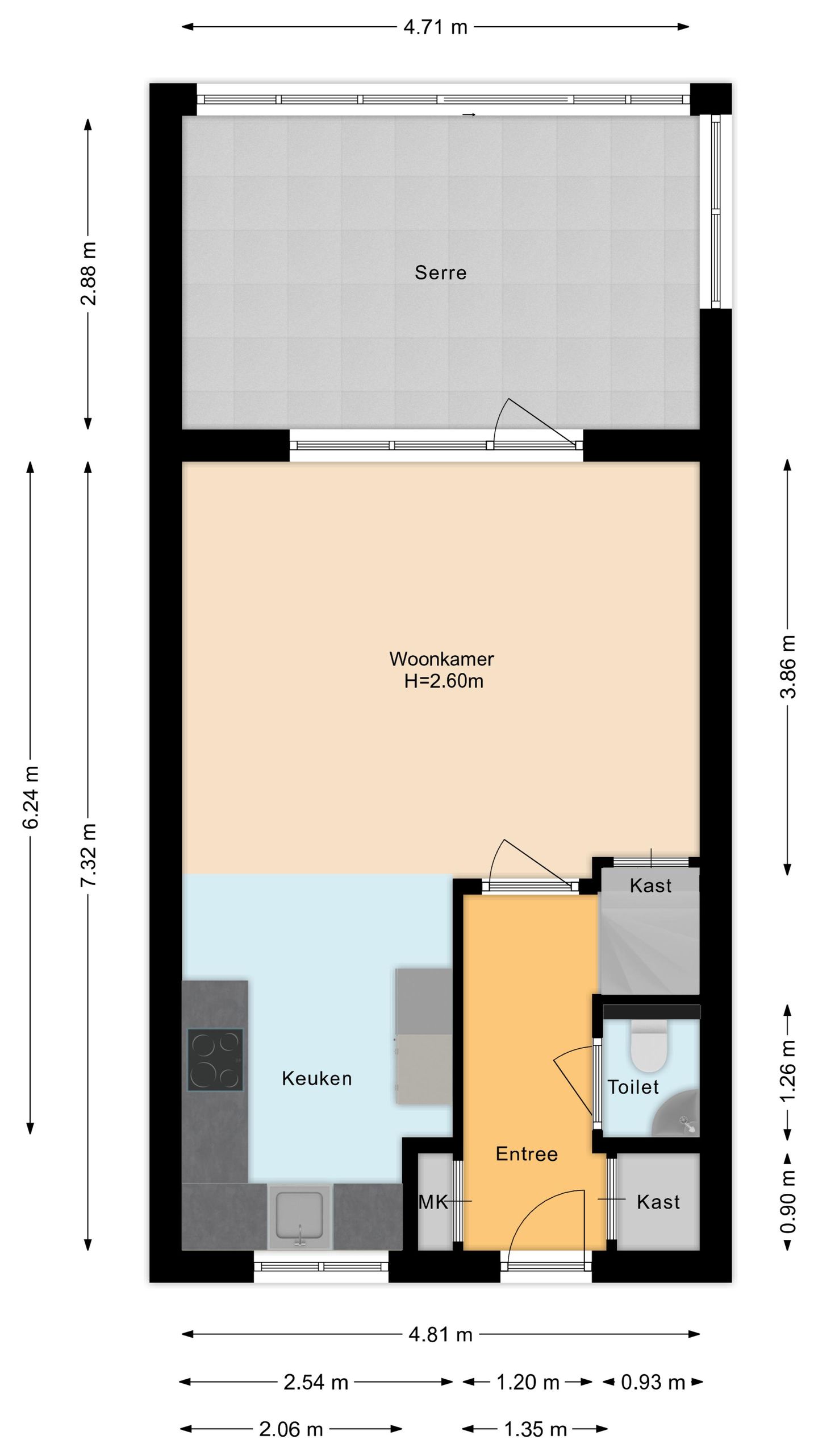 Foto 44 van Prinses Catharina-Amalialaan 3