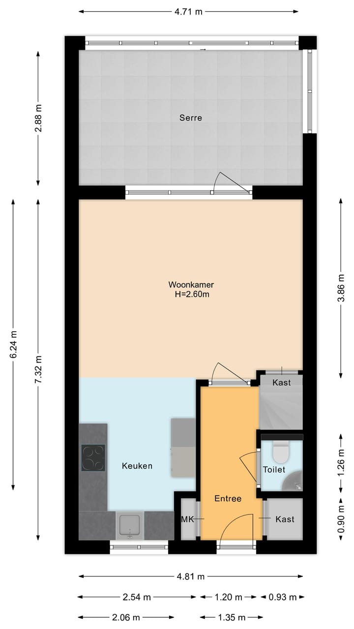 Photo 44 of Prinses Catharina-Amalialaan 3