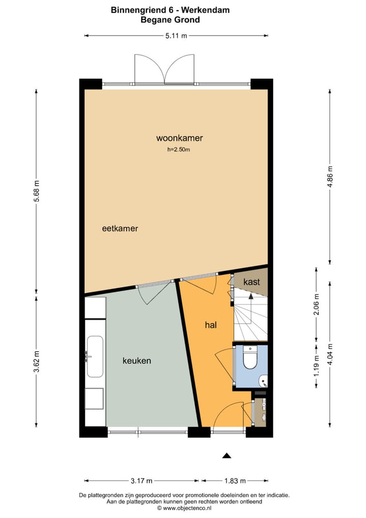 Foto 21 van Binnengriend 6