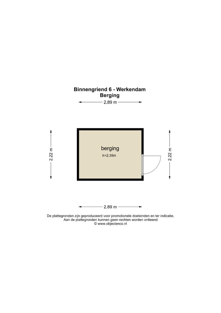 Foto 24 van Binnengriend 6