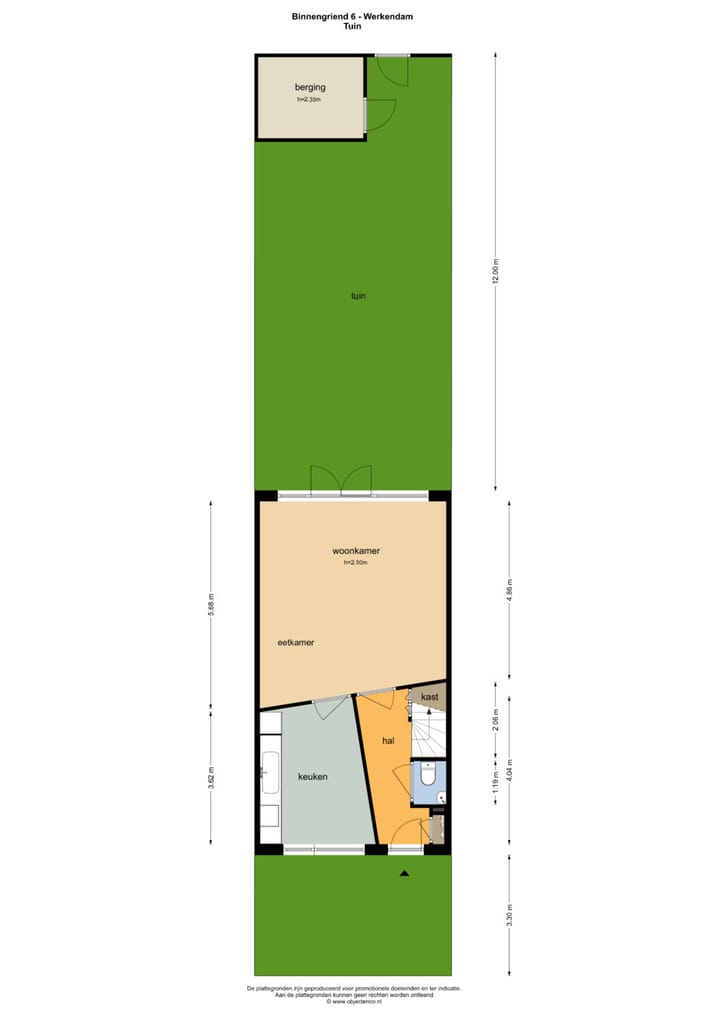 Foto 25 van Binnengriend 6