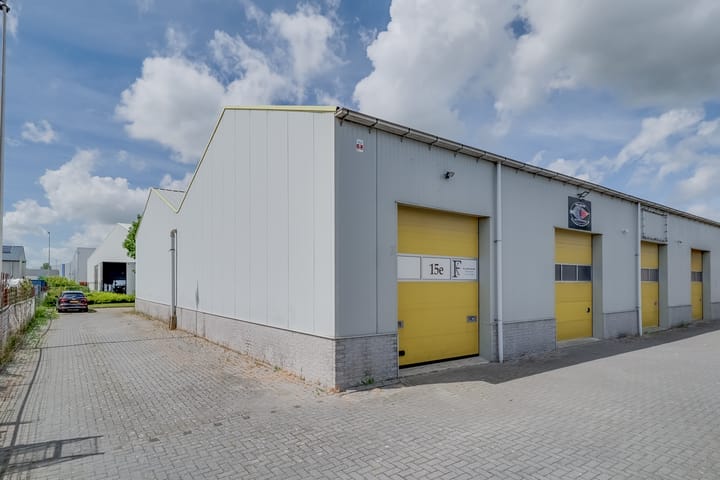 Appelmarkt 15-E, Zwaagdijk-Oost