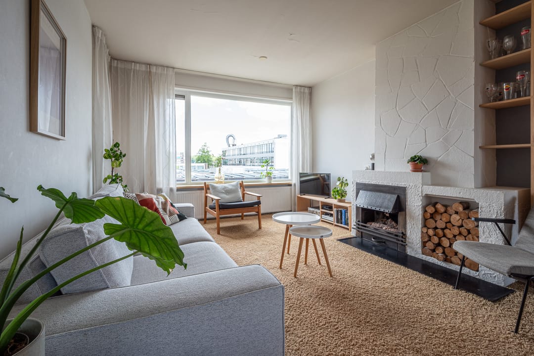 Photo 2 of Huygensstraat 119