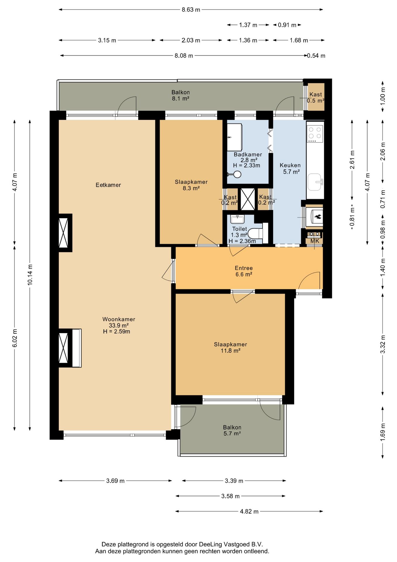 Photo 45 of Huygensstraat 119