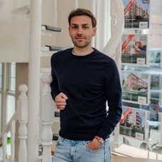 Dylan Thesingh - Afdeling Buitendienst