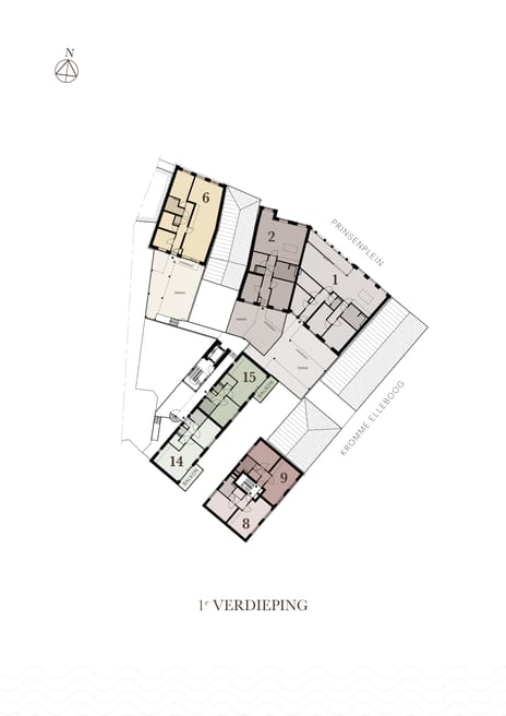 Photo 6 of Nieuwbouw - Lord Nelson Meppel