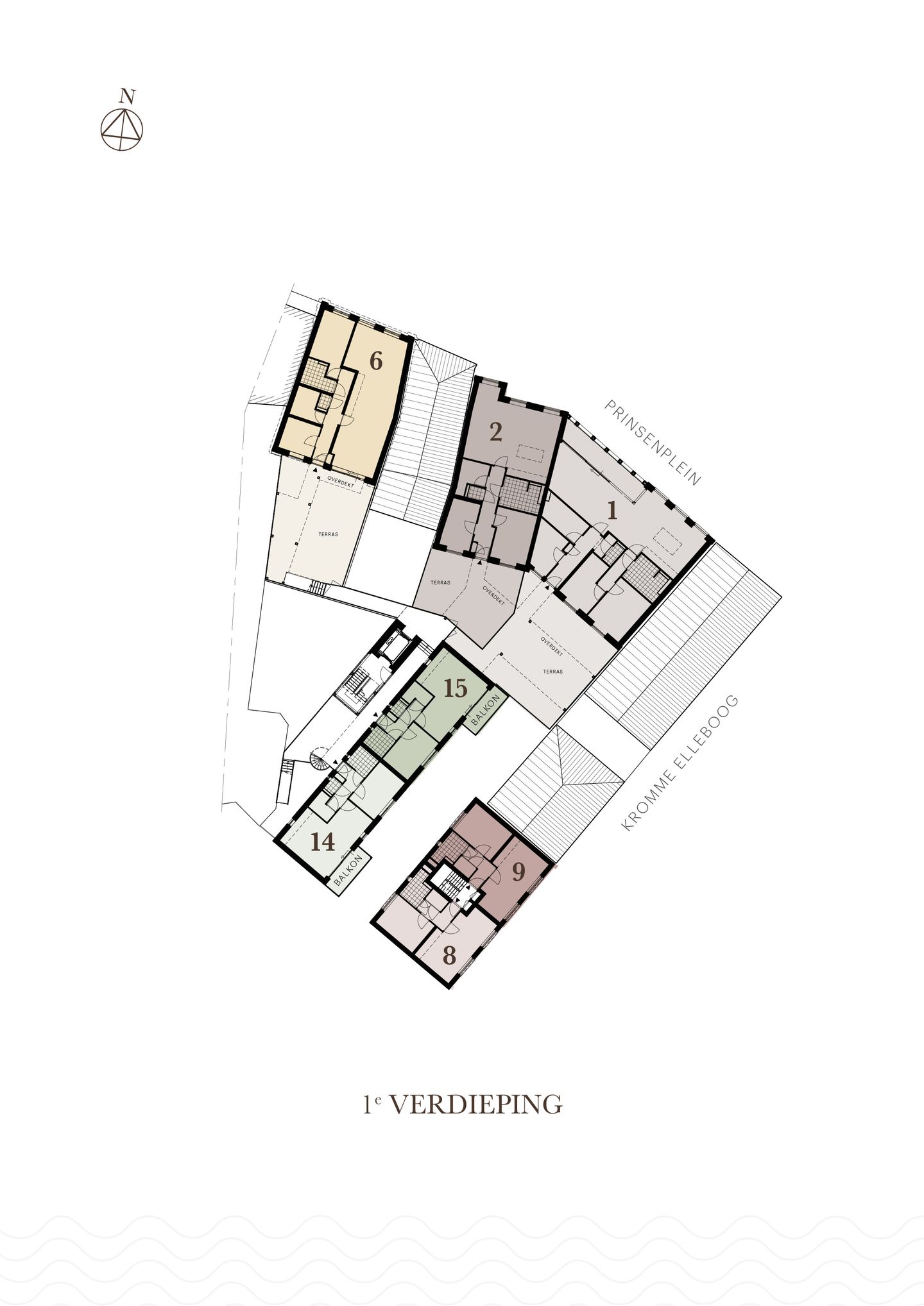 Photo 6 of Nieuwbouw - Lord Nelson Meppel