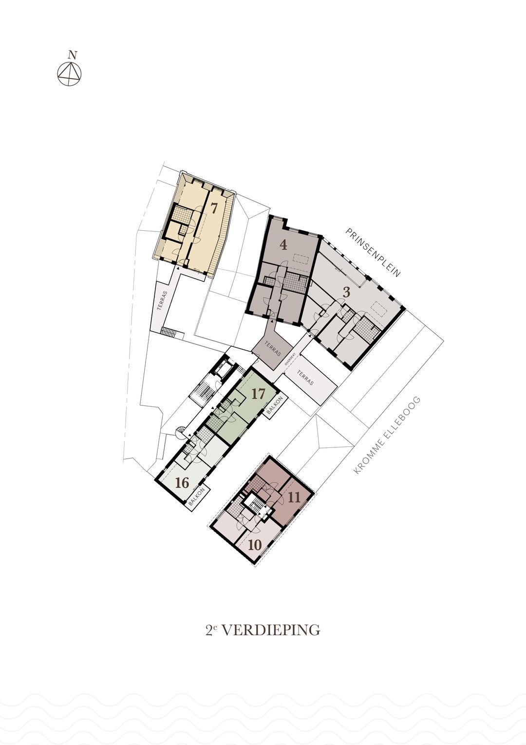 Foto 7 van Nieuwbouw - Lord Nelson Meppel