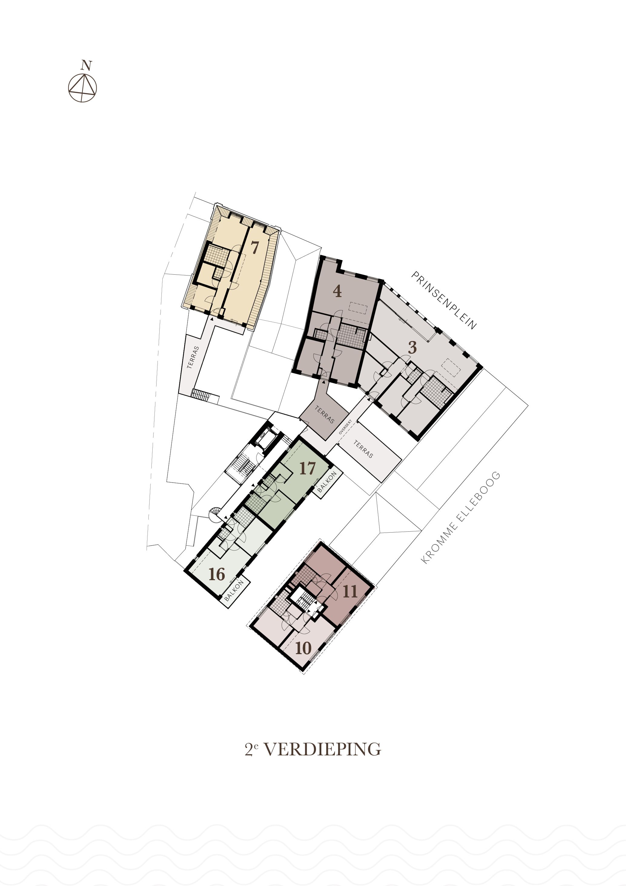 Foto 7 van Nieuwbouw - Lord Nelson Meppel