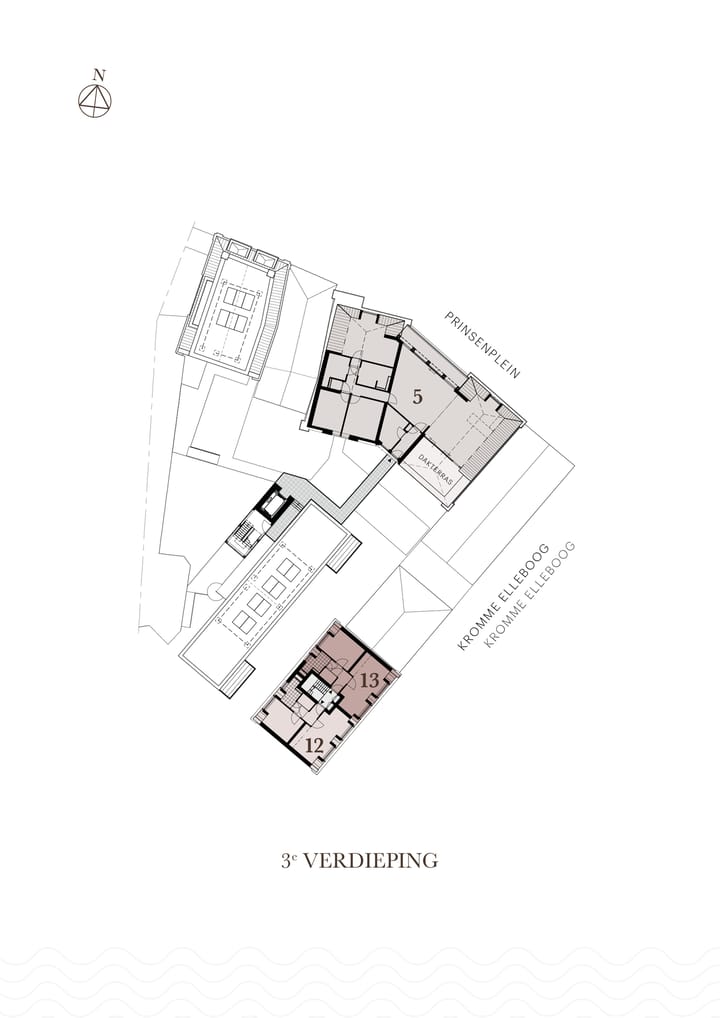 Photo 8 of Nieuwbouw - Lord Nelson Meppel