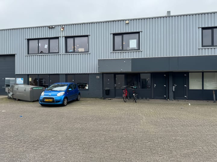 Flevolaan 62-b, Weesp