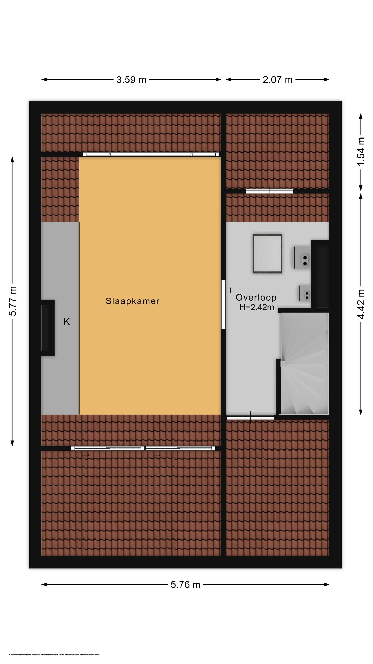 Foto 25 van Meidoornstraat 11