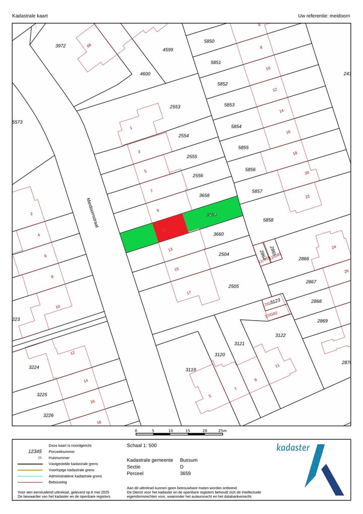 Foto 31 van Meidoornstraat 11
