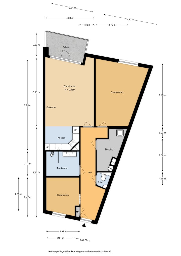 Foto 32 van Jan Steenstraat 79-B20
