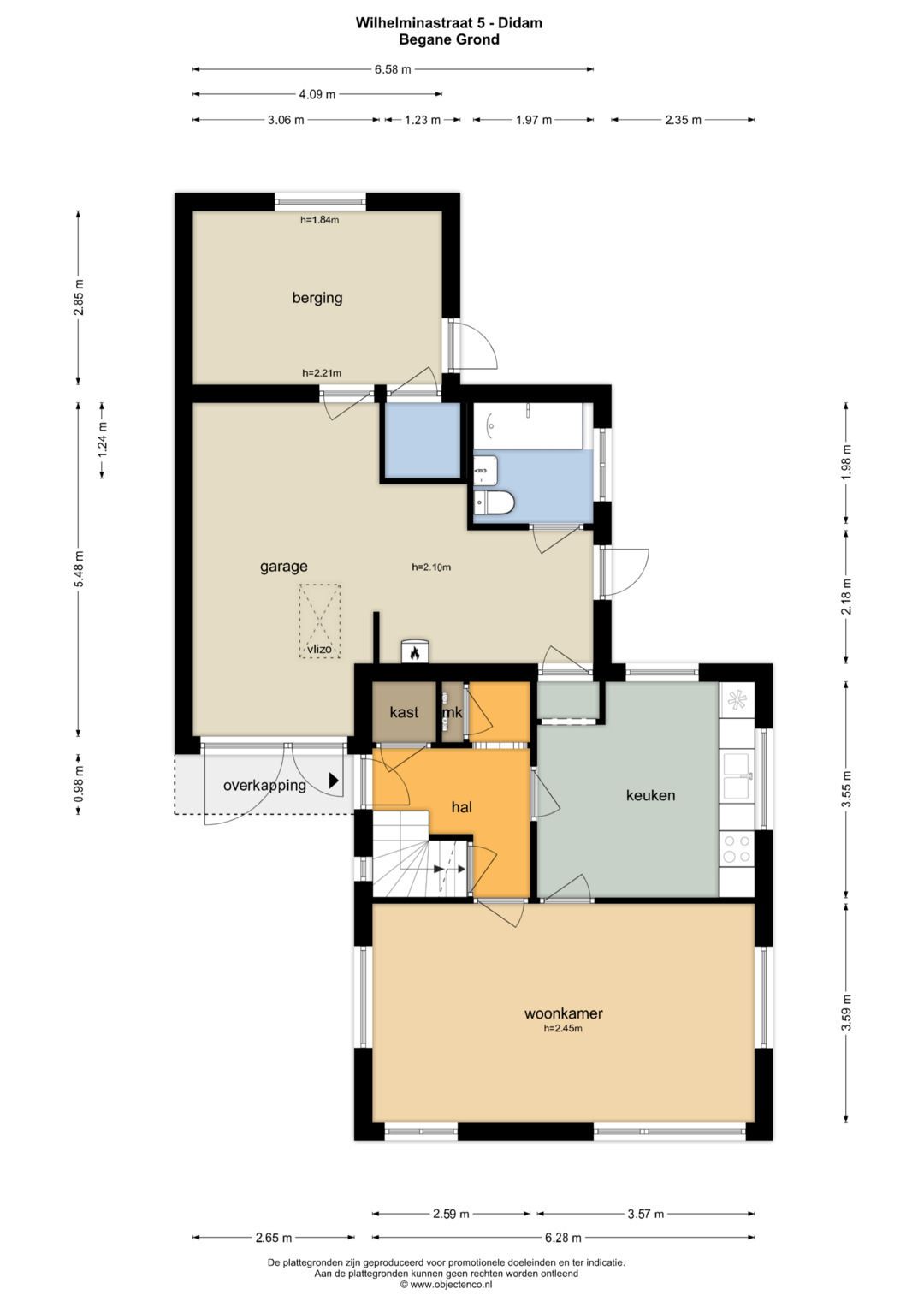 Foto 23 van Wilhelminastraat 5