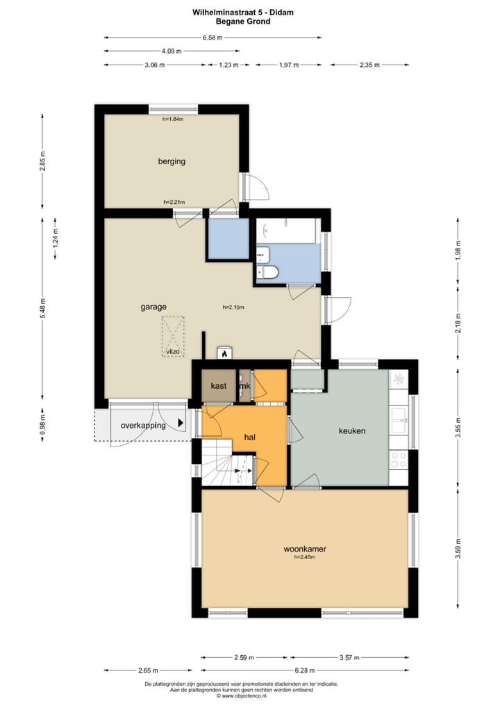 Foto 23 van Wilhelminastraat 5