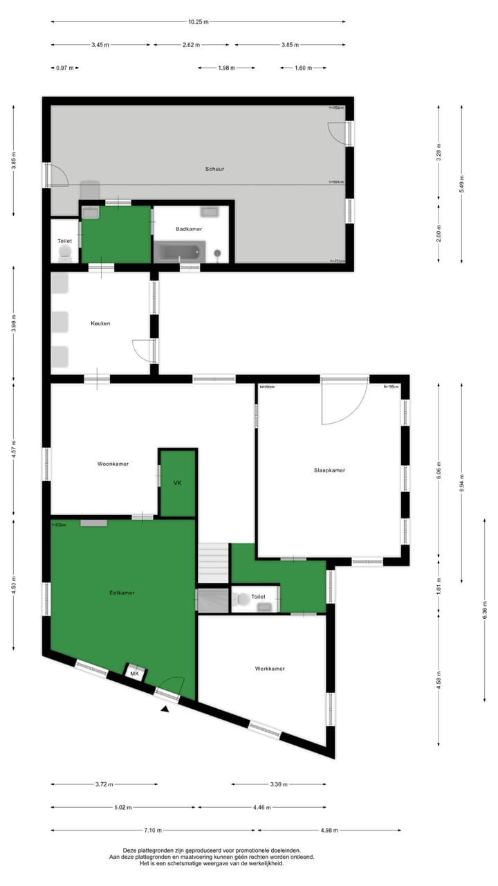 Foto 94 van Dorpsstraat 26